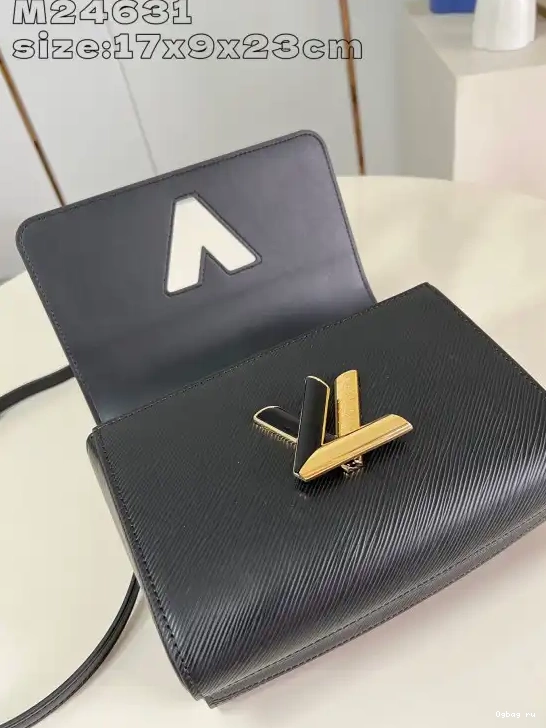 TWIST MM-23*17*9.5CM VUITTON LOUIS 0527